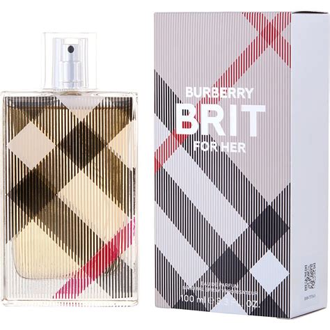 burberry brit rhythm for her dragrantica|Burberry Brit perfume 3.3 oz.